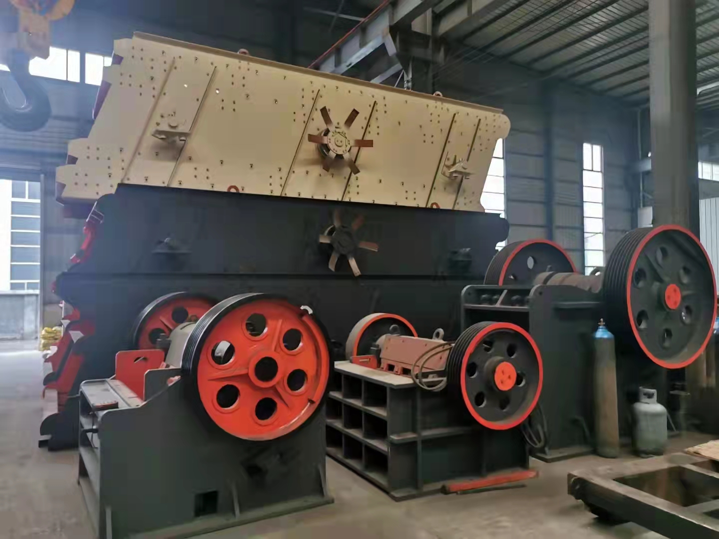 Jaw Crusher