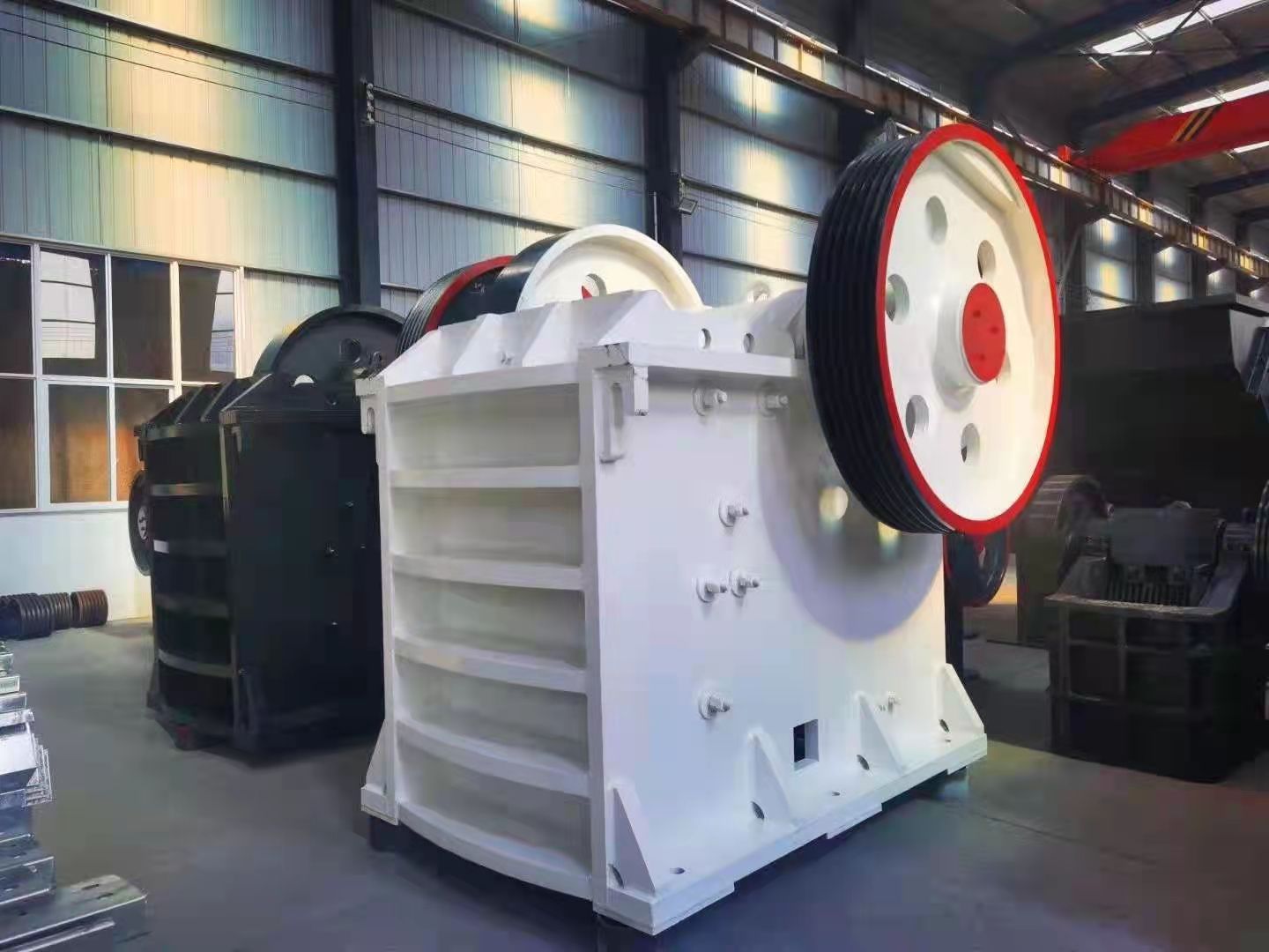 Jaw Crusher