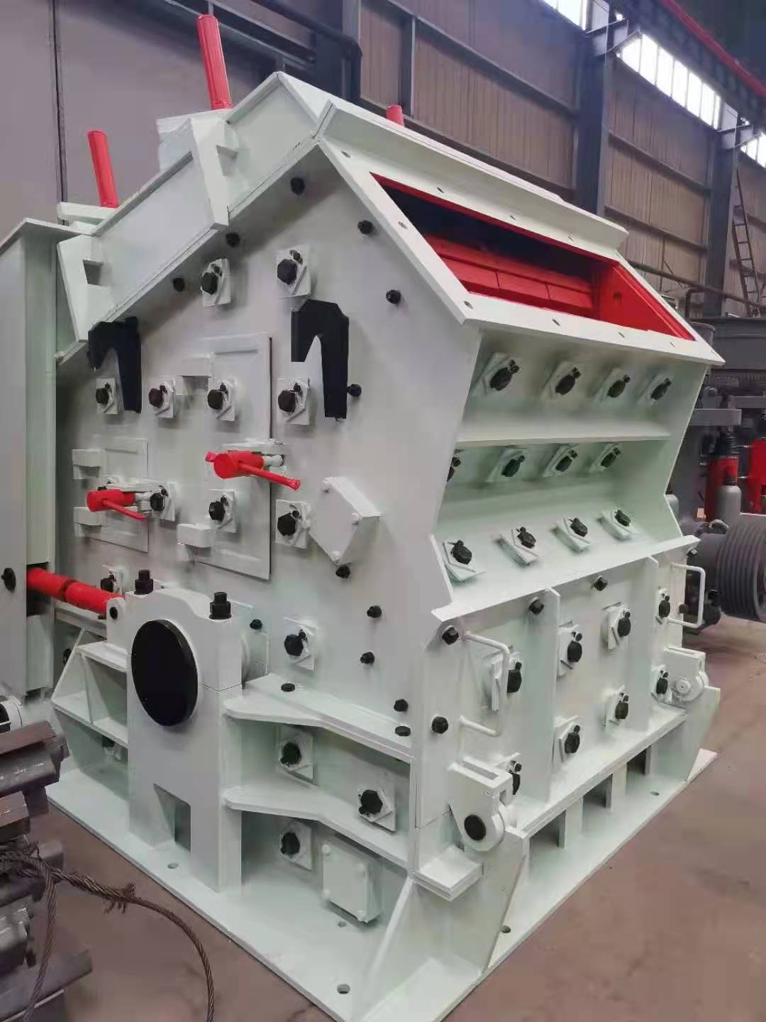 PF Impact Crusher