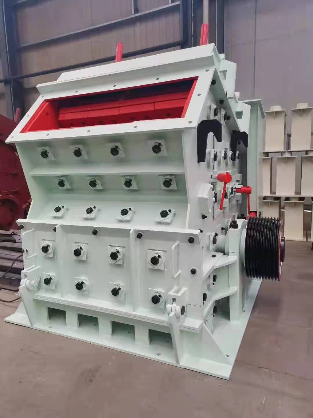 PF Impact Crusher