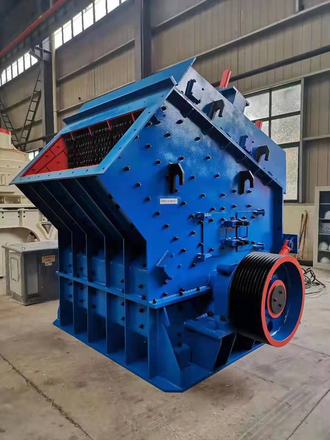 PF Impact Crusher