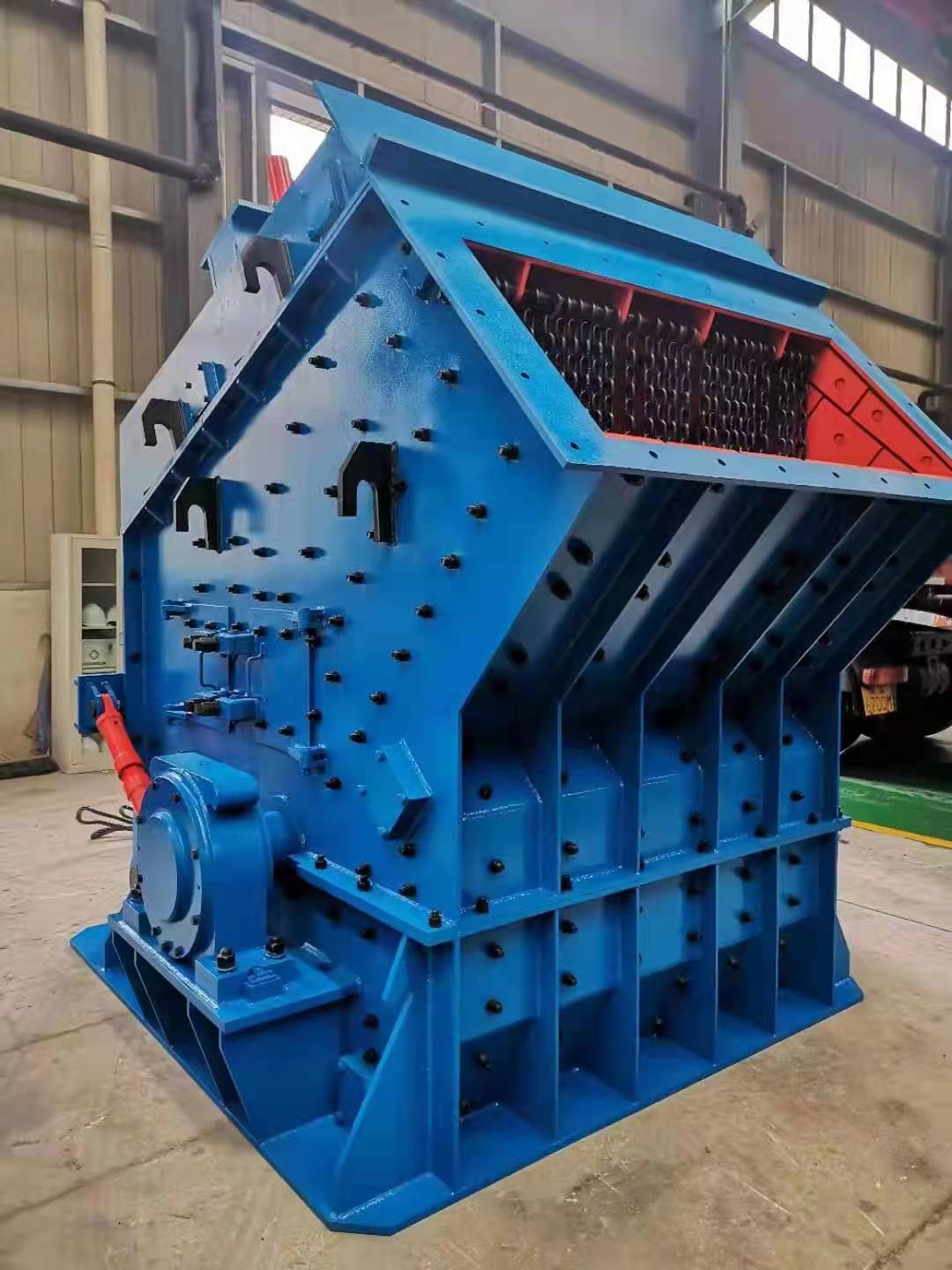 PF Impact Crusher