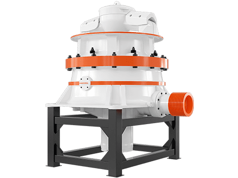 HST Hydraulic Cone Crusher