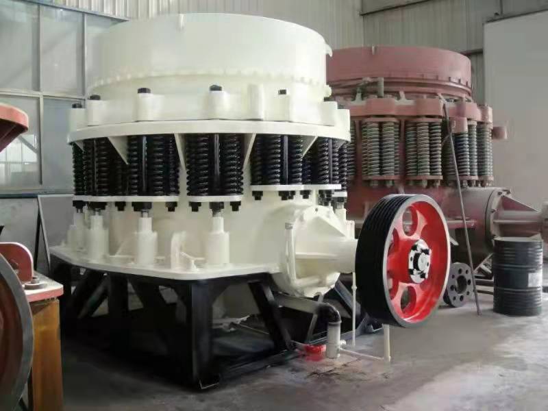 CS Series Cone Crusher