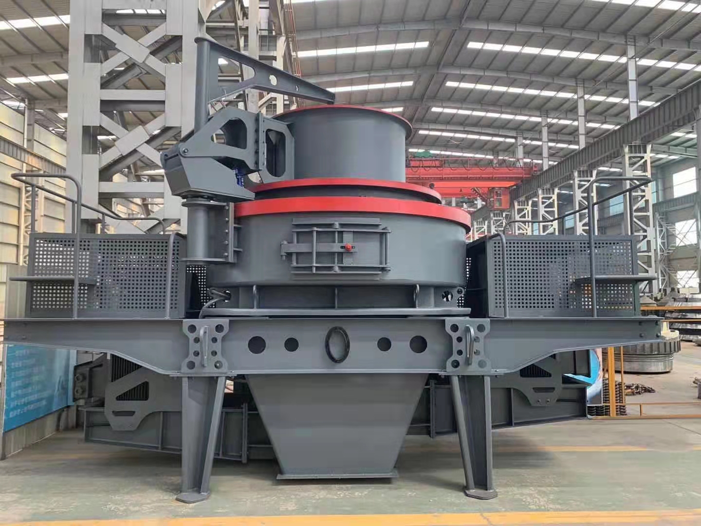 VSI5X Impact Crusher