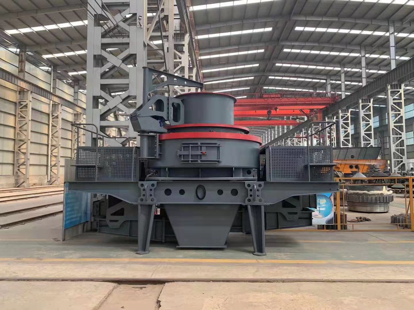 VSI5X Impact Crusher