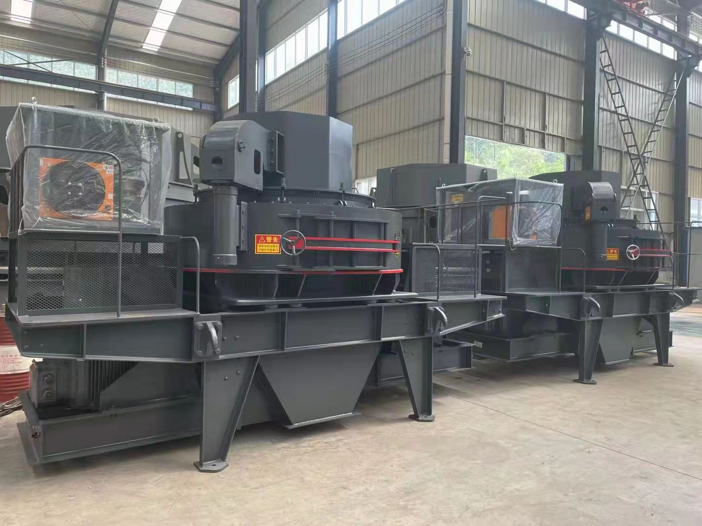 VSI5X Impact Crusher