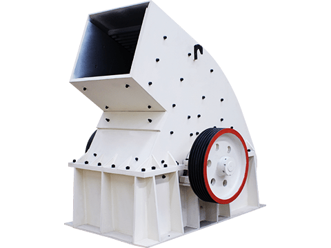 PC hammer crusher