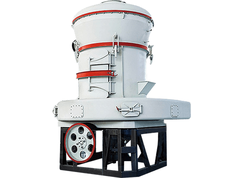 MTW Trapezium Mill