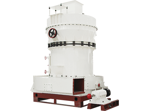 YGM Series Suspension Mill